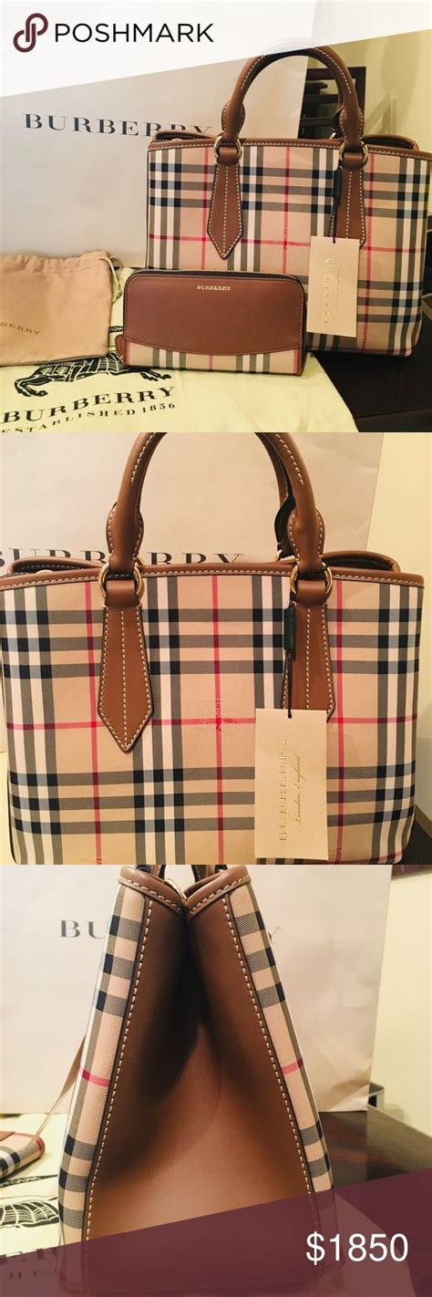 burberry satchels|brand new authentic Burberry bag.